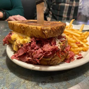 Giant rueben