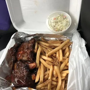 Rack of Ribs