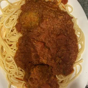 Spaghetti
