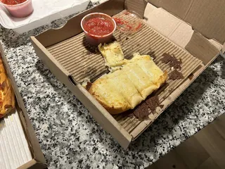 Blades Pizza