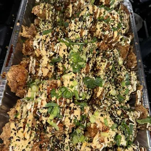 Catering - Korean Chicken