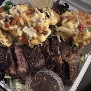 Combo A - Ribeye and Dynamite