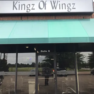 kingz of wingz