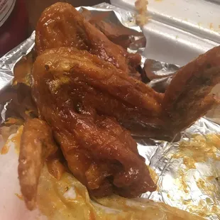 Not Fried hard or crispy