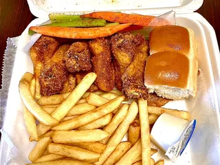 Allstars Hot Wings