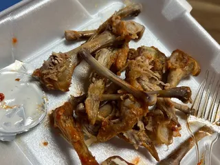 Crumpy's Hot Wings