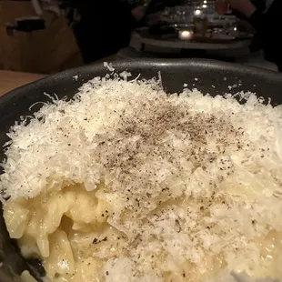 Cacio E Pepe Orzo