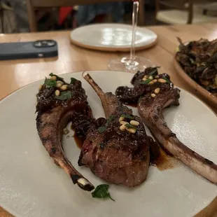 Lamb Chops