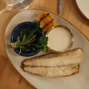 Mediterranean Branzino