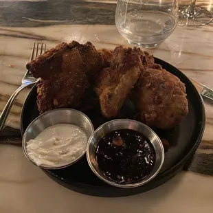 Moroccan Fried Chicken