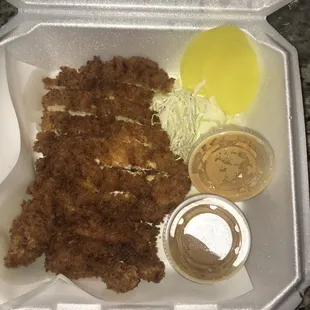 Chicken Katsu