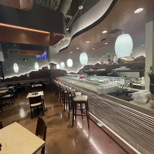 Sushi bar