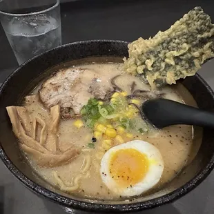 Spicy Tonkatsu Ramen