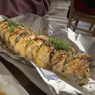 Lion King Roll
