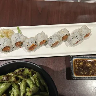 Spicy Tuna Roll