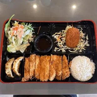 Chicken Katsu