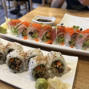 Salmon Skin Roll