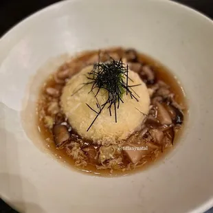 Organic Mushroom Udon