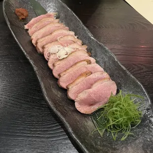 Range Duck Breast