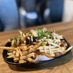 Pork Belly Fries