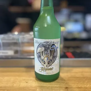 Yogurt Soju