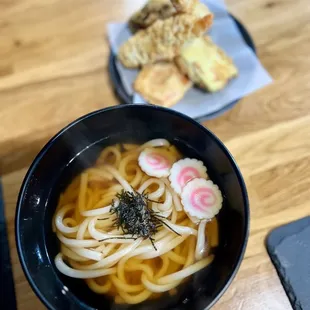 Tempura Udon