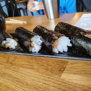 Handrolls