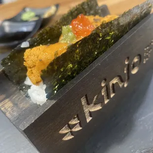 Uni Hand Roll