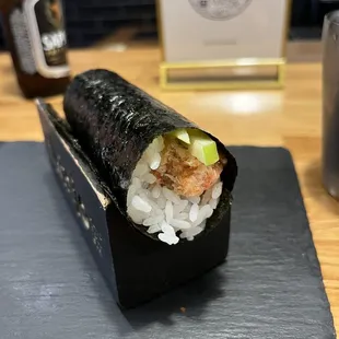 Crab Hand Roll