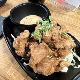 Chicken Karaage