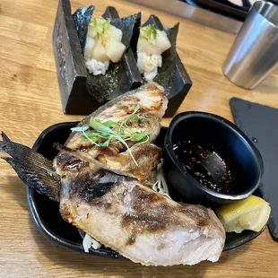 Hamachi Kama