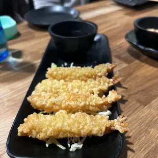 Shrimp Tempura