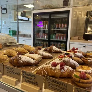 dough desserts, donuts, food