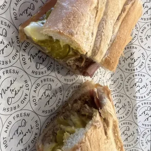 Cuban Sandwich