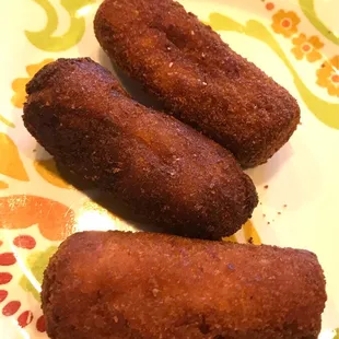 Croquetas