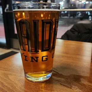 The devils gap jalepeno ale