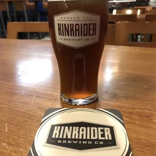 Snow Beast Winter Ale