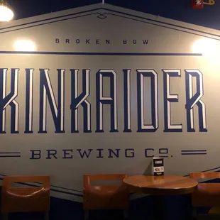 Giant Kinkaider Logo (inside)