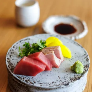food, sashimi, sushi and sashimi, sushi