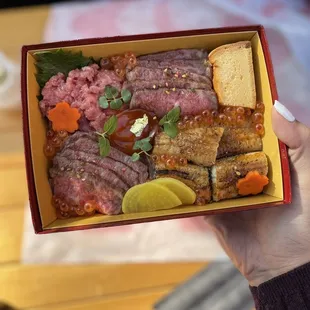 andy&apos;s chirashi
