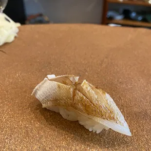 Baby Sea Bream