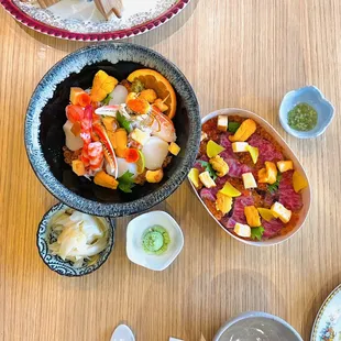 Wagyu Chirashi