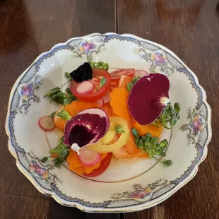 Ora King Salmon