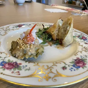 Egg Roll