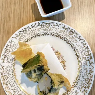 Uni Tempura