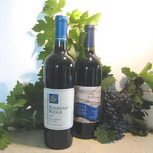 Kinkead Ridge Winery