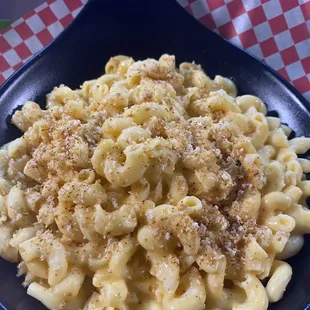 macaroni and cheese