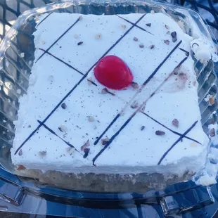 Tiramisu.