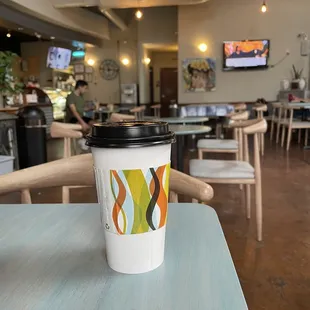Just Coffee