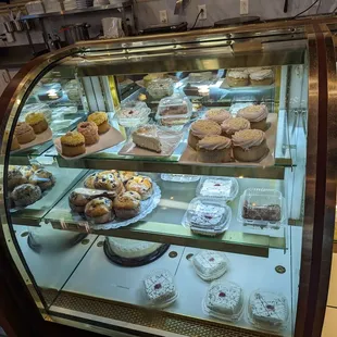More baked goods